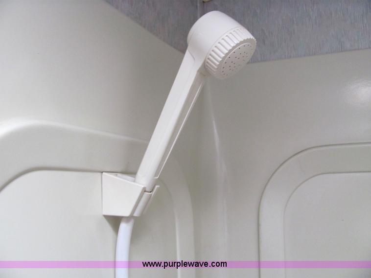 image for item 6510 1994 Nomad 21' fifth wheel travel trailer