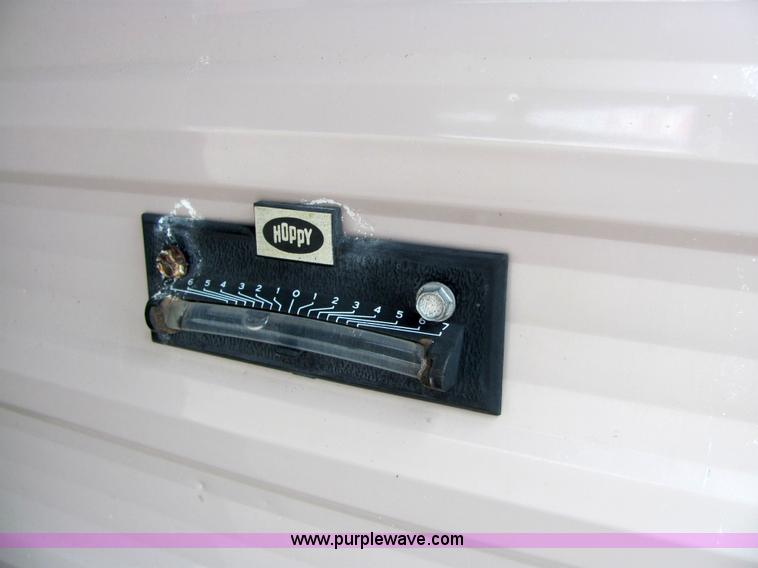 image for item 6510 1994 Nomad 21' fifth wheel travel trailer