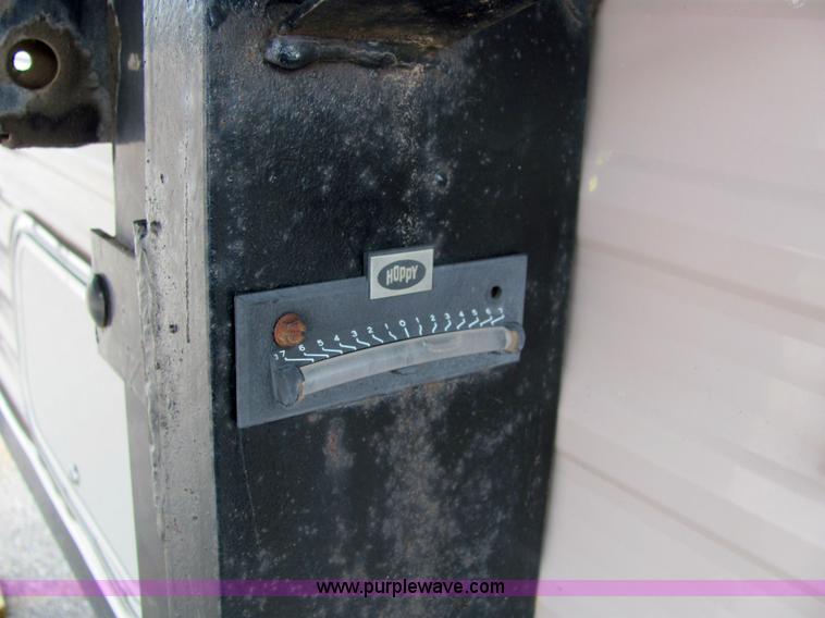 image for item 6510 1994 Nomad 21' fifth wheel travel trailer