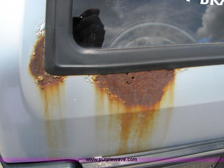 image for item 6511 1988 Toyota Van Wagon LE