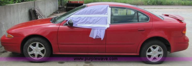 image for item 6512 2003 Oldsmobile Alero GL
