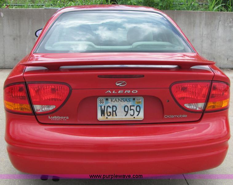 image for item 6512 2003 Oldsmobile Alero GL