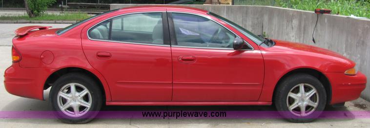 image for item 6512 2003 Oldsmobile Alero GL
