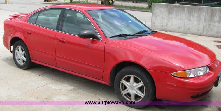 image for item 6512 2003 Oldsmobile Alero GL