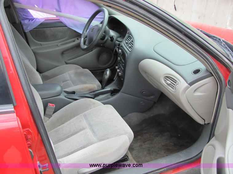 image for item 6512 2003 Oldsmobile Alero GL