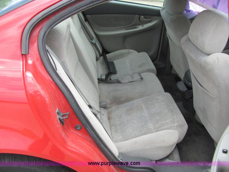 image for item 6512 2003 Oldsmobile Alero GL