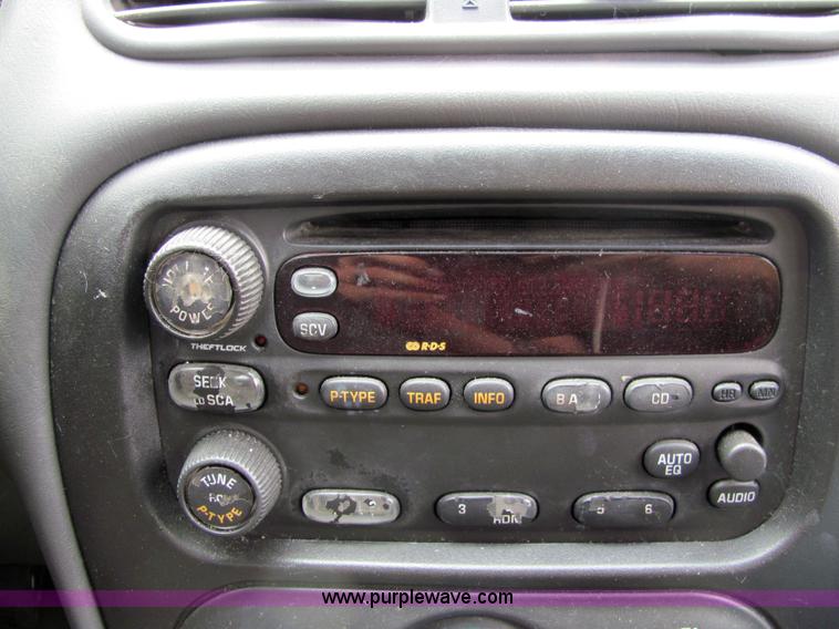 image for item 6512 2003 Oldsmobile Alero GL