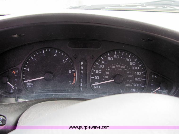 image for item 6512 2003 Oldsmobile Alero GL