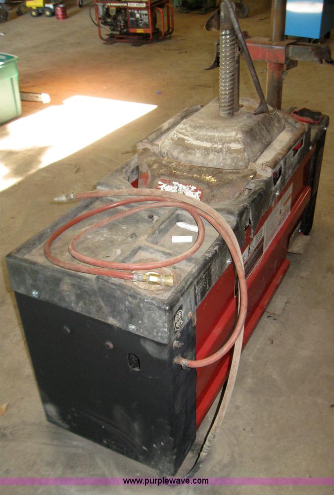 image for item 7221 Coats 40-40SA center post tire machine