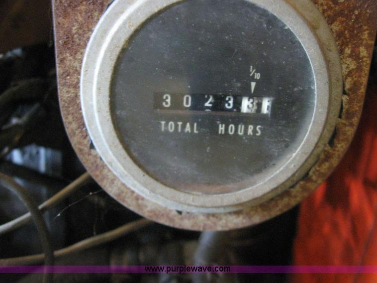 image for item 7224 Nissan generator