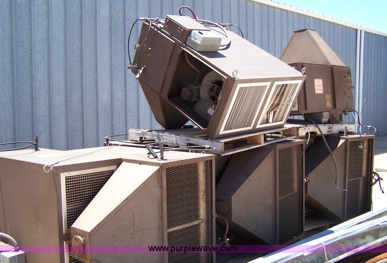 image for item 8000 (8) ventilation Smog-Hog industrial air cleaners