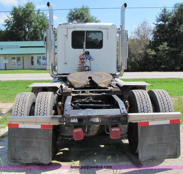 image for item 2287 2004 Freightliner conventional FLD120 semi truck