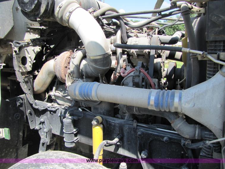 image for item 2287 2004 Freightliner conventional FLD120 semi truck