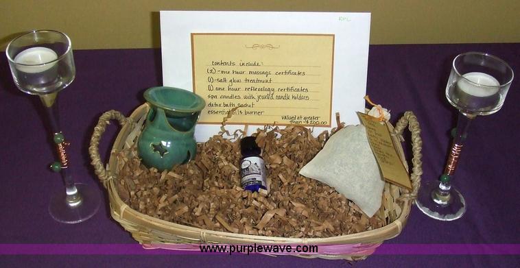 image for item 1202 Donated by Tsubo Solutions