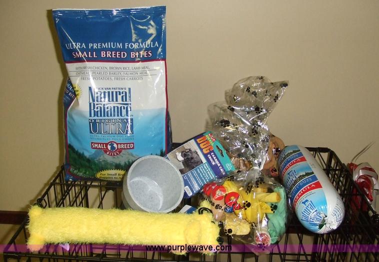 image for item 1203 Donated by Petco