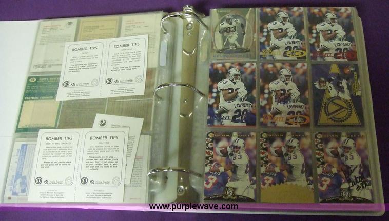 image for item 1204 "K-State Football Heros"