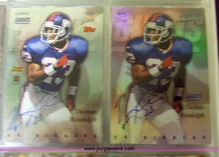 image for item 1204 "K-State Football Heros"