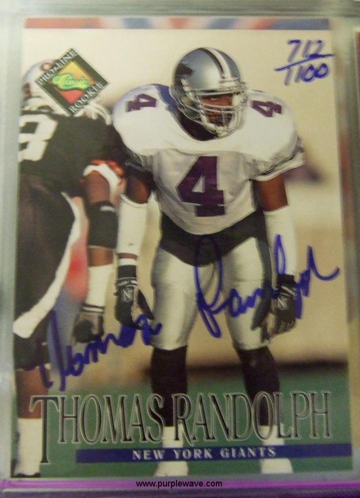 image for item 1204 "K-State Football Heros"