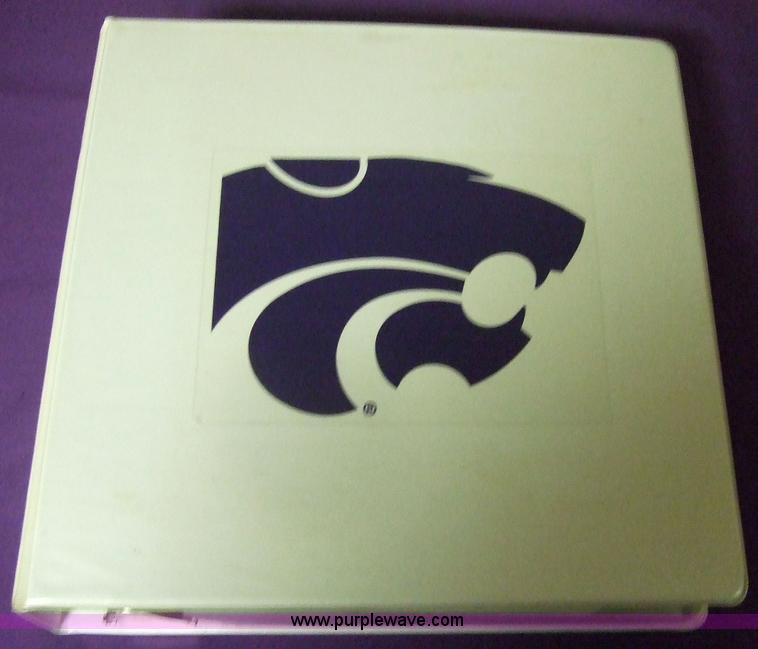 image for item 1204 "K-State Football Heros"