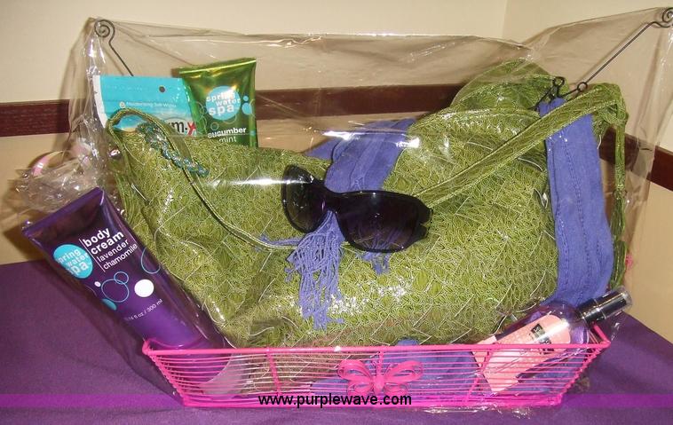 image for item 1208 Donated by New York Fashion Exchange and various Talladega Nights team members