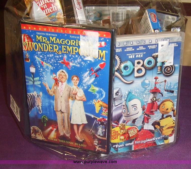 image for item 1209 "Night at the Movies"