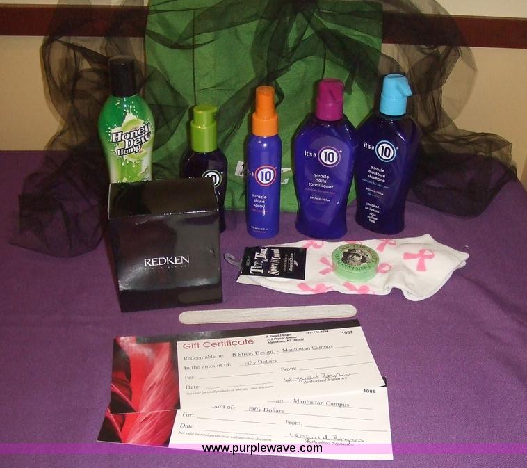 image for item 1210 "It's a 10 day of Beauty"