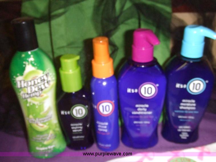 image for item 1210 "It's a 10 day of Beauty"