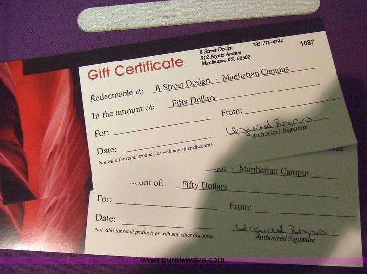 image for item 1210 "It's a 10 day of Beauty"