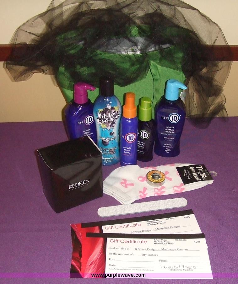 image for item 1211 "Its a 10 Day of Beauty"