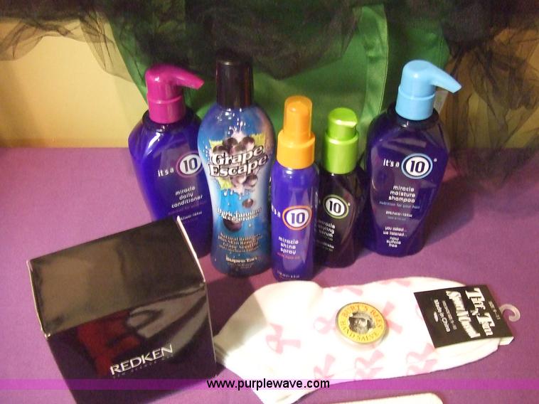 image for item 1211 "Its a 10 Day of Beauty"