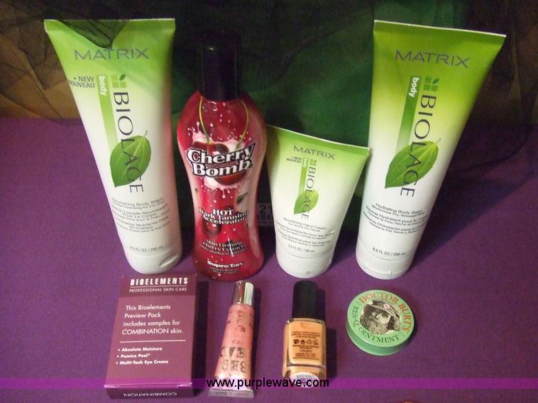 image for item 1212 "Biolage-Matrix, Day of Beauty"