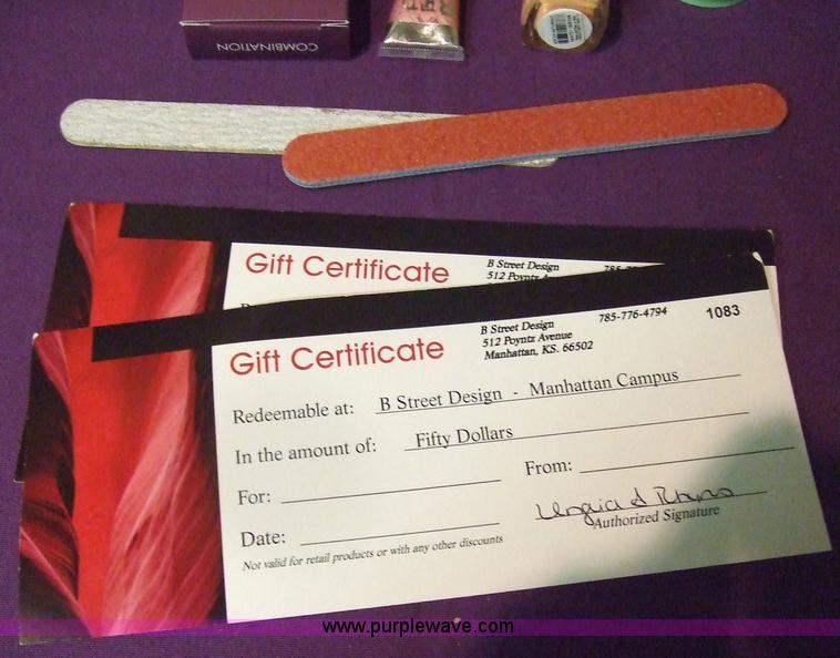 image for item 1212 "Biolage-Matrix, Day of Beauty"