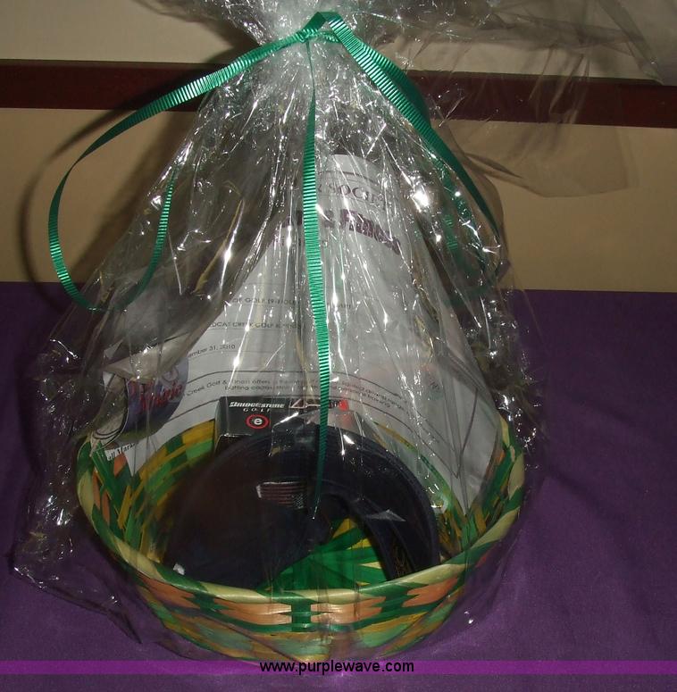 image for item 1214 Donated by Wildcat Creek Golf and Fitness, Golf USA