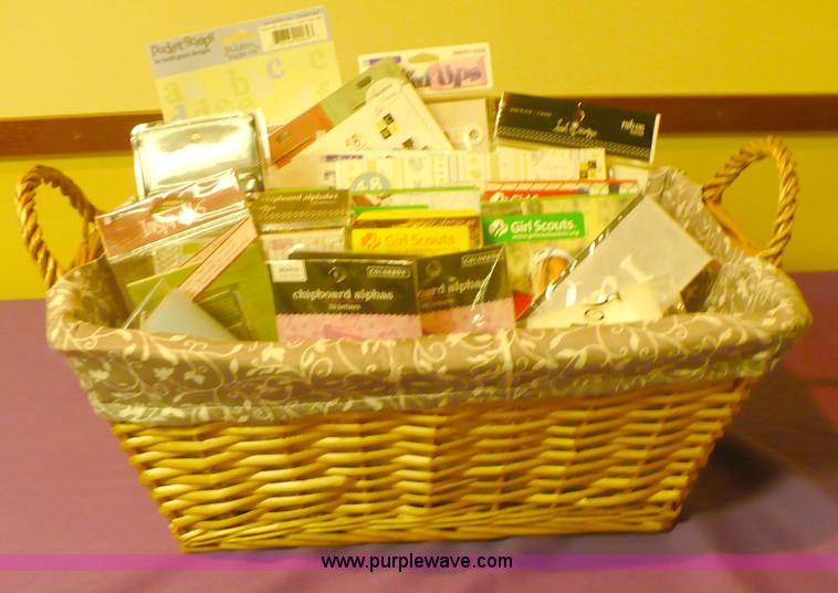 image for item 1221 "Cookies, Candles & Crafts... Oh My!"