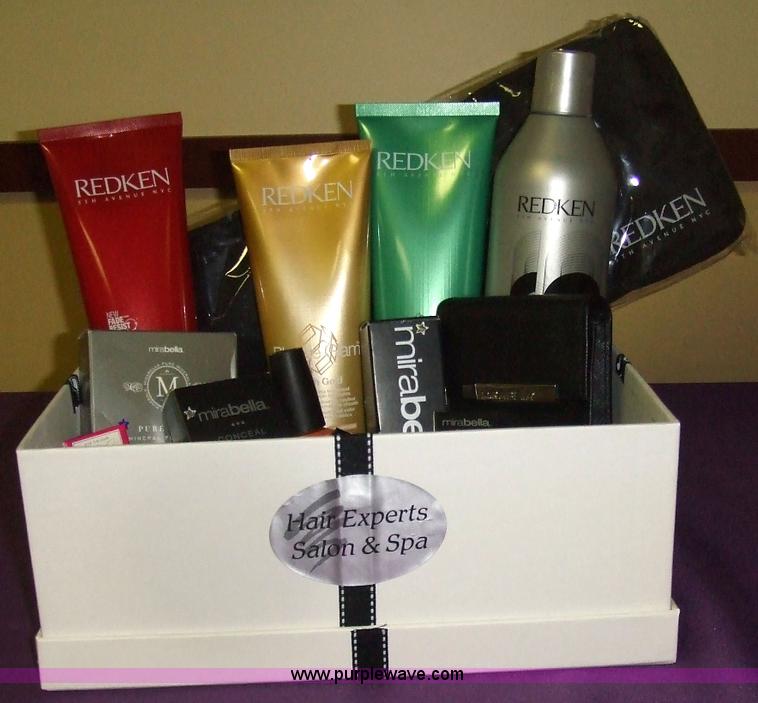 image for item 1226 Donated by Hair Experts Salon & Spa