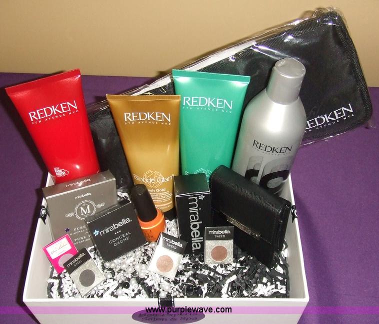 image for item 1226 Donated by Hair Experts Salon & Spa