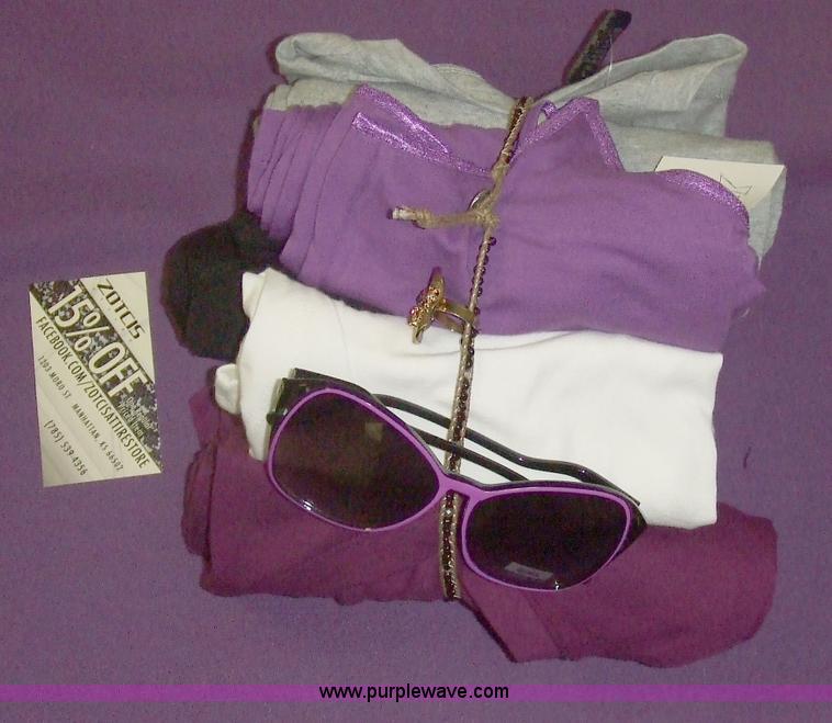 image for item 1228 Donated by Zotcis Attire