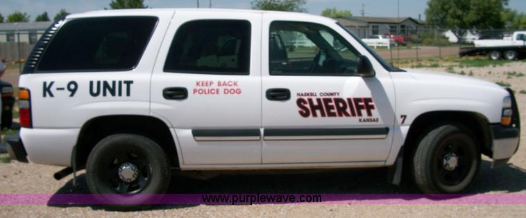 image for item 1000 2006 Chevrolet Tahoe C1500