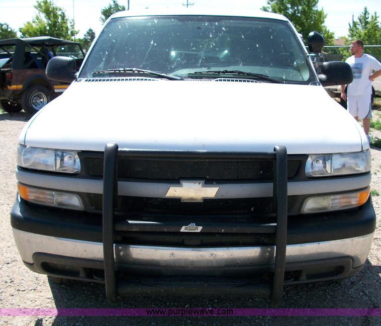 image for item 1000 2006 Chevrolet Tahoe C1500