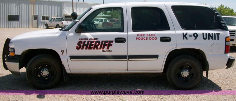 image for item 1000 2006 Chevrolet Tahoe C1500