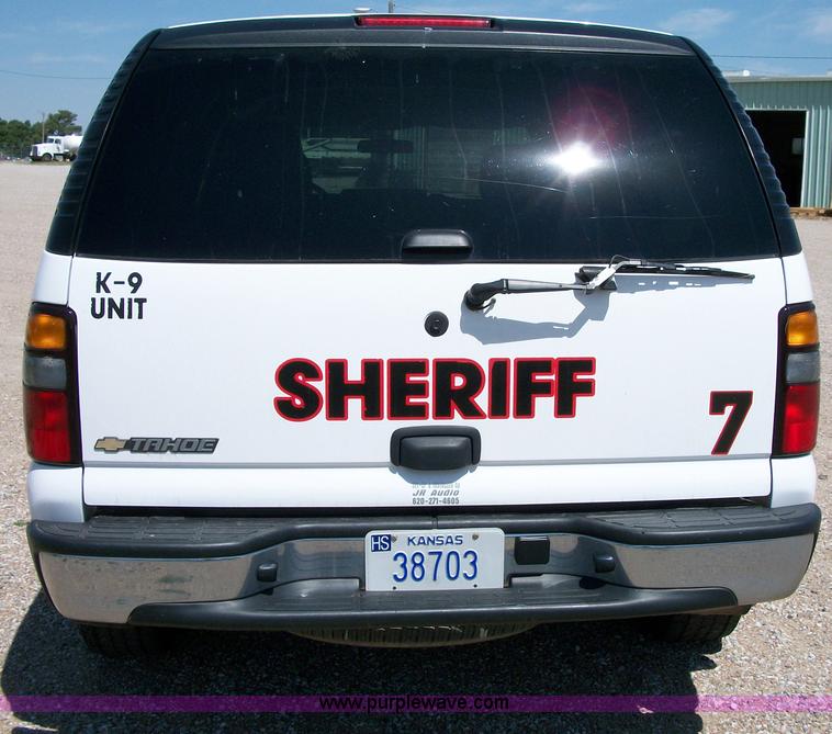 image for item 1000 2006 Chevrolet Tahoe C1500