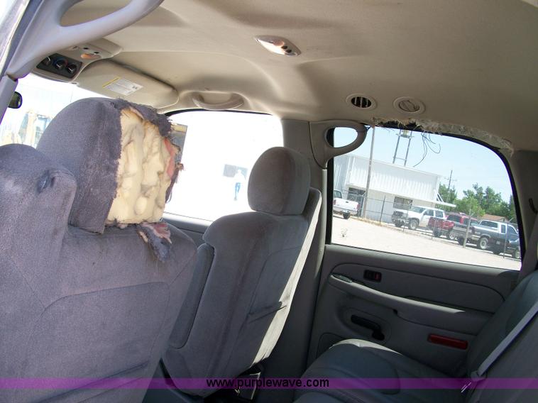 image for item 1000 2006 Chevrolet Tahoe C1500