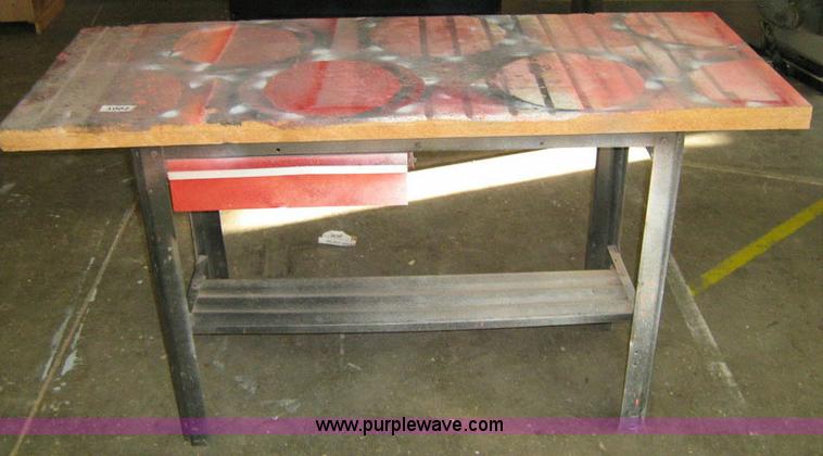 image for item 1002 Workbench