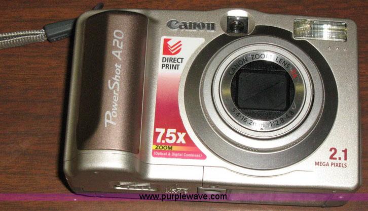 image for item 1007 (3) cameras