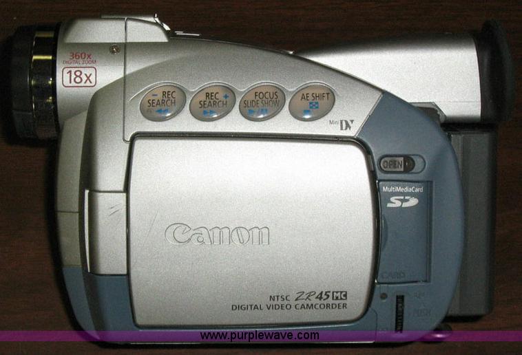 image for item 1007 (3) cameras