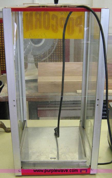 image for item 1010 Popcorn warmer