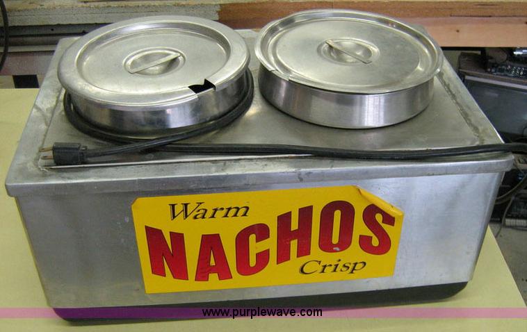 image for item 1010 Popcorn warmer