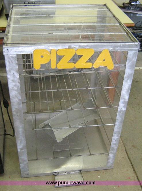 image for item 1011 Pizza warming rack