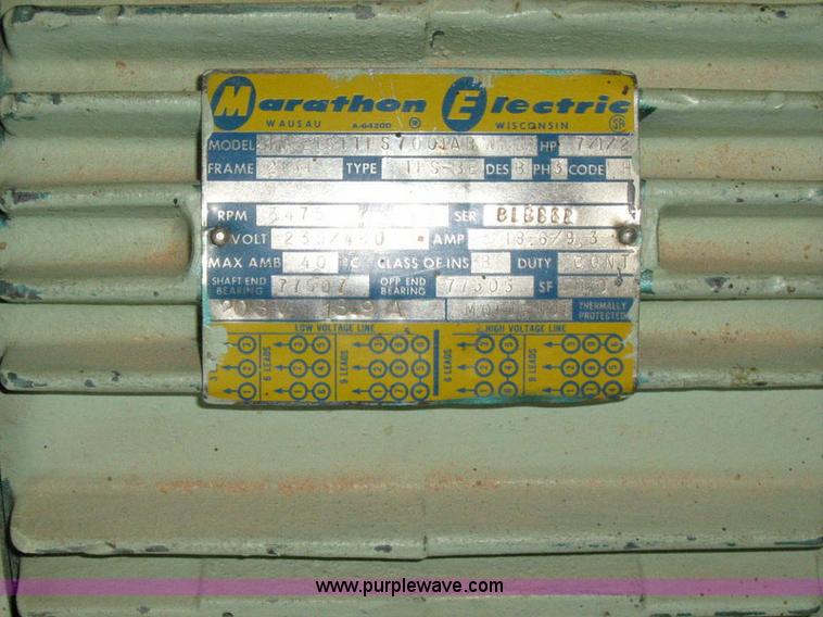 image for item 1015 Powermatic planer