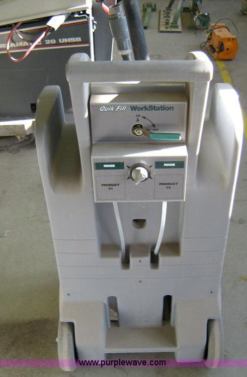 image for item 1016 Advance Whirlmatic 20" buffer